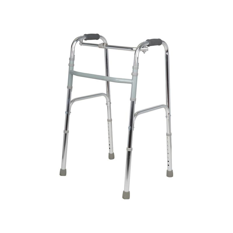 Ходунки , до 120кг, складные, регулируемые, 78-95см, KR913L, 1738101