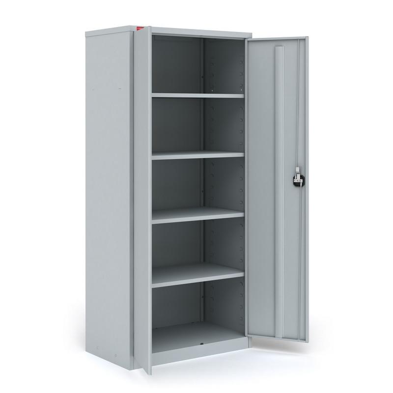 Шкаф P_медицинский ШАМ11(400) д/бумаг медицинский (4полки)